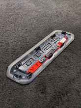 2023 Dodge Ram 2500 Right Side Heavy Duty Hood Badge Emblem OEM