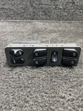 1999 Saab 9-3 Driver Master Window Switch Panel OEM