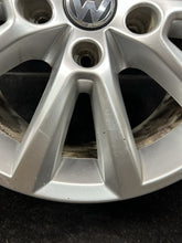 7P6601025C88Z 2014-2016 Volkswagen Touareg 18” Factory Rim 18x8 7P6601025C88Z