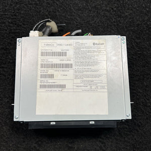 31357217AA 2013 Volvo XC60 Radio Receiver CD DVD Player Head Unit OEM 31357217AA