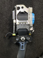 1036738-05-E 2016-2020 Tesla Model X Front 1st Row Seat Belt & Pretensioner OEM 1036738-05-E