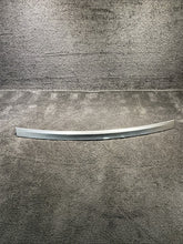 986.504.609.01 2001 Porsche Boxster S Rear Trunk Lid Spoiler Wing OEM Gray