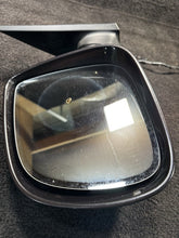 2007-2009 Audi Q7 Left Driver Power Fold Door Mirror Gray OEM
