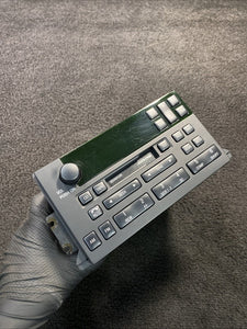 XF3F-18C870-BF 1998-2002 Lincoln Continental Radio Stereo Audio Cassette OEM XF3F-18C870-BF