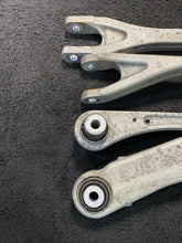 A2059800 2018-2020 Mercedes E63 AMG-S Rear Right Side Control Arm Set Of 5 OEM A2059800