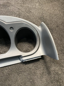 68240 7Z60 02-04 Nissan Xterra Speedometer Instrument Cluster Trim Bezel OEM 68240 7Z60