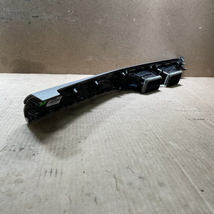 925264810 15-16 BMW X6M Dash Panel Center Bezel Push Start And Air Vents OEM PN:925264810