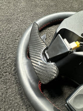 2023 Subaru BRZ Steering Driver Wheel W/ Paddle Shifters OEM Black