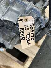 112098017K 24-25 Tesla Model Y 3 REAR Electric Motor Assembly LOW MILES!