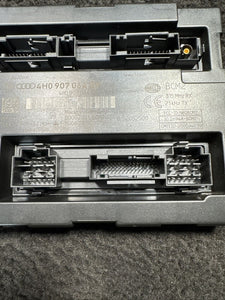 4H0907064BR 2012 Audi A7 Body Control Module OEM 4H0907064BR
