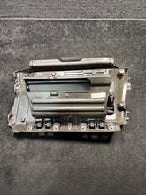 84428266 20 GMC Sierra 2500 Front Dash Lower Glove Box Storage OEM Walnut Brown 84428266