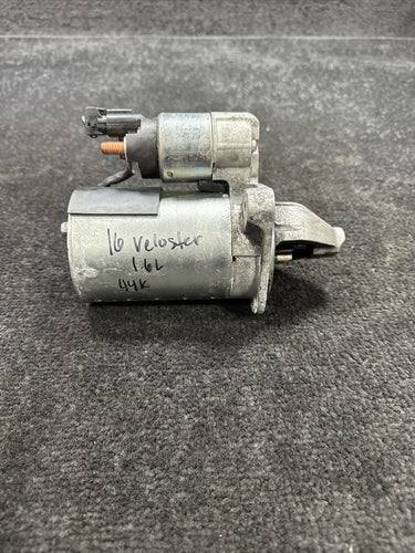 36100-2B502 2016 Hyundai Veloster 1.6L Engine Starter OEM 36100-2B502