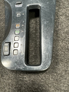 5880524040 1992 Lexus SC300 Center Console Shifter Trim Bezel OEM 5880524040