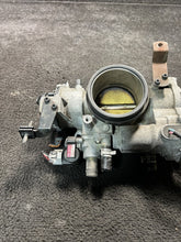 LNE1501AA 2002 Jaguar Vandenplas 4.0L Engine Throttle Body Assembly OEM LNE1501AA