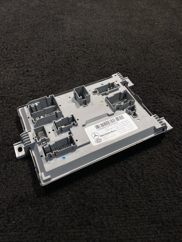 2139005522 2018 Mercedes E63 AMG-S Trunk Mounted Sam Body Control Module OEM