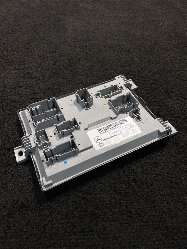 2139005522 2018 Mercedes E63 AMG-S Trunk Mounted Sam Body Control Module OEM