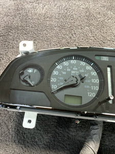 2004 Nissan Pathfinder Speedometer Gauge Cluster OEM 4x4 242k