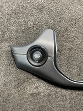 7GW31DX9AA 22 Jeep Compass Front Dash Black Leather Trim W/ Ignition Switch OEM 7GW31DX9AA