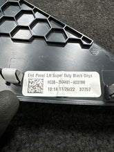 HC3B2504481 2022 Ford F250 Dashboard Left Side Trim Cover Panel OEM HC3B2504481