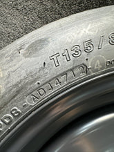 2016 Subaru BRZ Emergency Spare Tire Wheel OEM T135/80D16