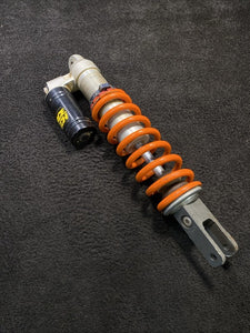200589 2013 KTM 450 SXF Rear Shock Suspension