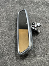 9285514 2013 BMW F30 328i Interior Rear View Mirror W/ Auto Dim & Homelink OEM