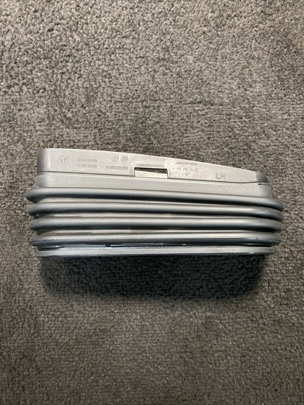 A1770903082 2018 Mercedes E63s AMG Front Left Air Intake Tube OEM A1770903082