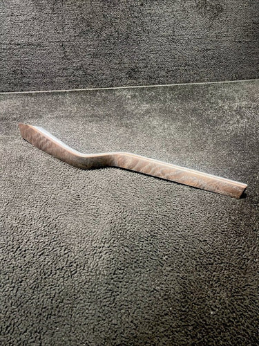 103581209C 2018 Tesla Model X Front Right Door Trim Wood OEM 103581209C