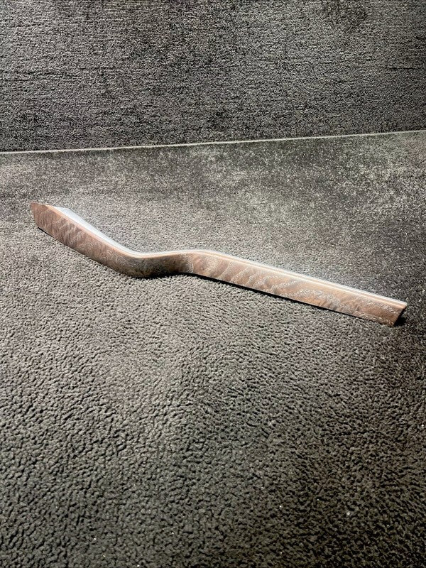 103581209C 2018 Tesla Model X Front Right Door Trim Wood OEM 103581209C