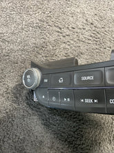 23430067 2014-2016 Chevy Malibu Radio Audio Control Panel Switch OEM 23430067