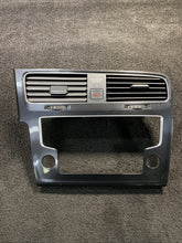 5GM819728 2015-2019 Volkswagen Golf GTI Radio Dashboard Trim Bezel W/ Vents OEM 5GM819728