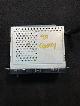 9W73-10849-CB 1999 Toyota Camry AM/FM CD Cassette Radio Receiver OEM 9W73-10849-CB