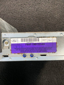 F8AF-19B132-AA 1998-2000 Lincoln Town Car Ford AM FM Cassette Radio Stereo OEM F8AF-19B132-AA