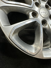 1VH40DD5AA 2014-2016 Jeep Cherokee 18” Factory Rim 18x8 OEM 1VH40DD5AA