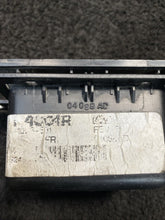 2019 Kenworth Construction T880 Front Dash Switch Panel 3 Switches OEM