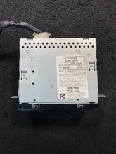 9W73-10849-CB 1999 Toyota Camry AM/FM CD Cassette Radio Receiver OEM 9W73-10849-CB