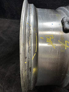 PTR4530103 2009-2013 Lexus IS F Sport 19” Factory Rim REAR 19x9 OEM PTR4530103 NEEDS REPAIR