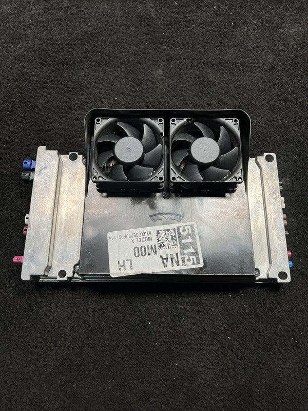 112580000C 2018 Tesla Model X Auto Pilot Driver Assist Control Module OEM 112580000C