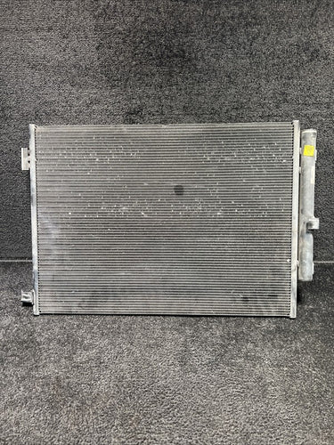 16474837 2014 Maserati Quattroporte Front AC Condenser OEM 16474837