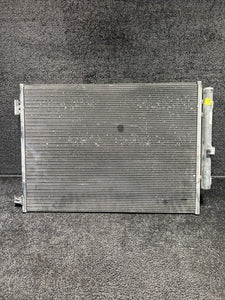 16474837 2014 Maserati Quattroporte Front AC Condenser OEM 16474837