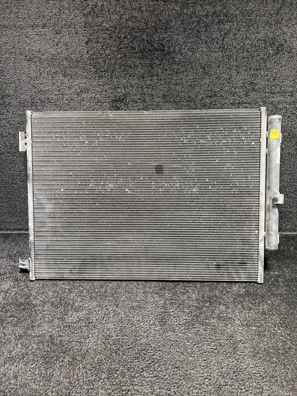 16474837 2014 Maserati Quattroporte Front AC Condenser OEM 16474837