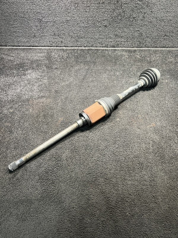 7597693 2016 BMW 335Xi GT Front Left CV Axle Shaft OEM 7597693