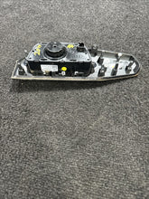 2017 Audi A4 Headlight Control Switch Trim Panel OEM Grey Wood Oak