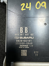 88281CC101 2023 Subaru BRZ Anti Theft Immobilizer Lock Control Module OEM 88281CC101