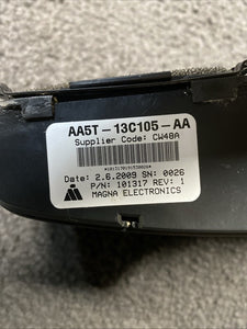 AA5T13C105AA 2010 Lincoln MKS Front Windshield Lane Assist Camera OEM AA5T13C105AA