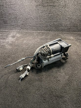 A2133202701 2018 Mercedes E63s AMG Air Suspension Compressor Pump OEM A2133202701