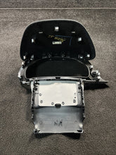 S17300140 2022 Toyota GR86 Speedometer Cluster Surround Trim Alcantara OEM Black S17300140