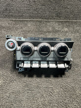 72311CC030 2022 Toyota GR86 Climate Control Switch Panel W/ Ignition Button OEM 72311CC030