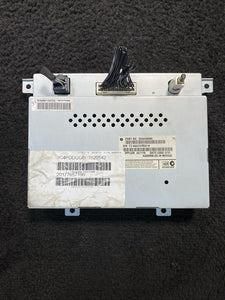 05064993AI 11-20 Dodge Journey 8.4” Touch Screen Display Monitor W/ Bezel OEM 05064993AI