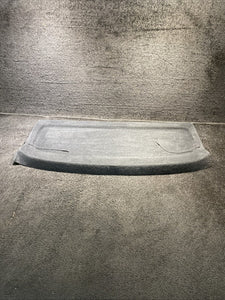 5GM867769D 15-2021 Volkswagen Golf GTI Cargo Cover Parcel Shelf Cover Black OEM 5GM867769D